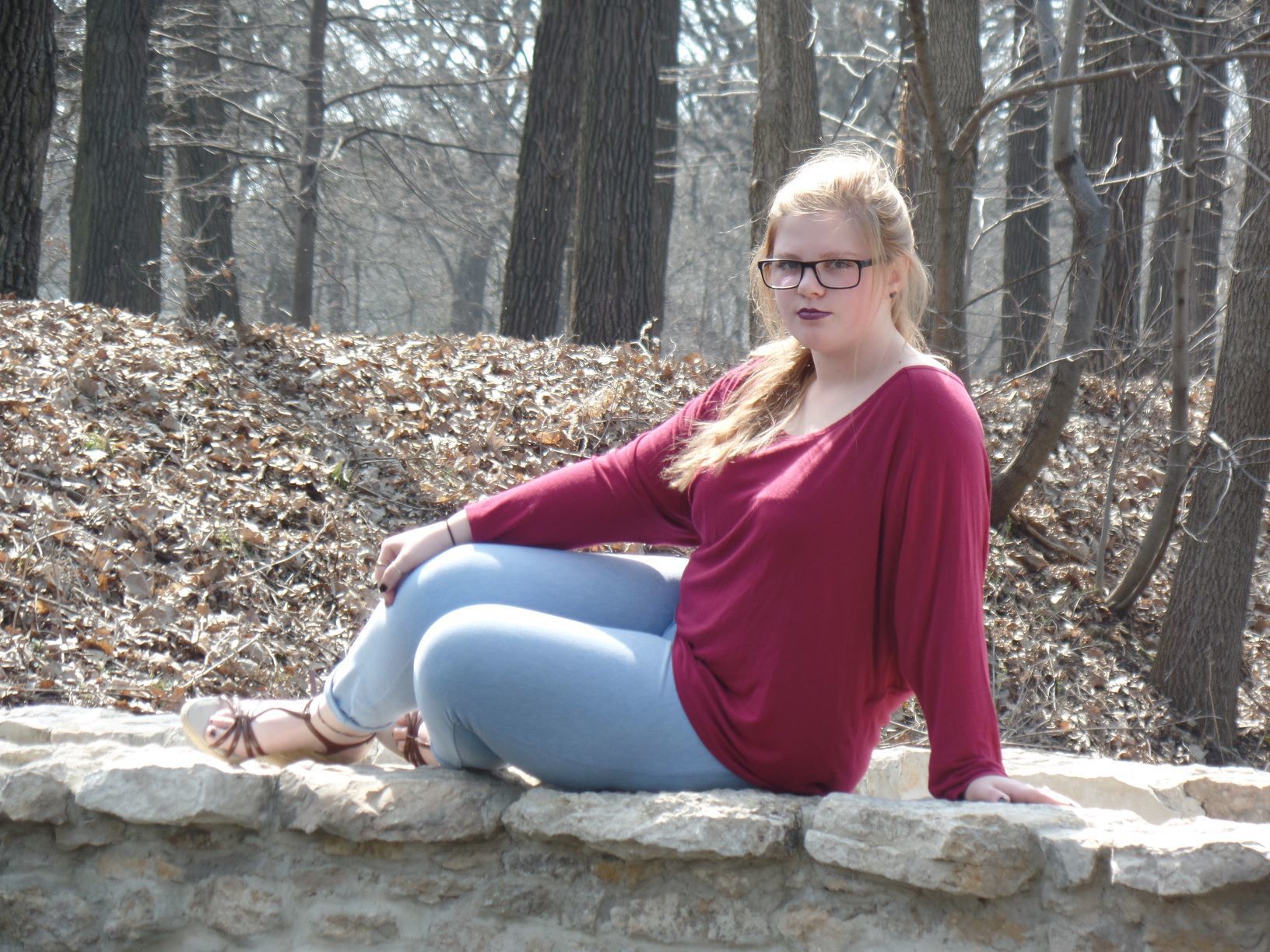 Reina Trosper - Math - Northwood-Kensett